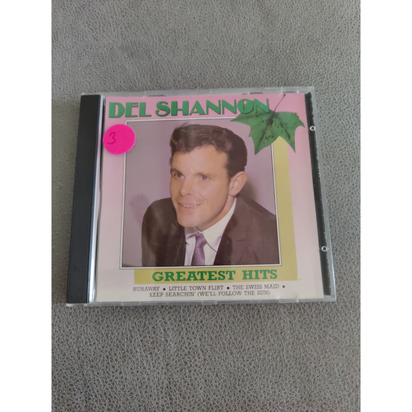 Oldies But Goodies. Gary Lewis  and The Playboys. Del Shannon - Picture 6 of 7